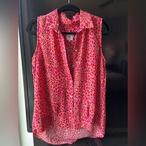 Cabi - super cute hi low top